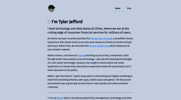 tylerjefford.com