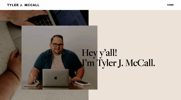 tylerjmccall.com