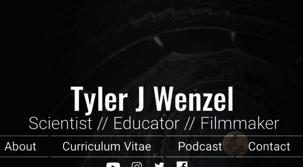 tylerjwenzel.com