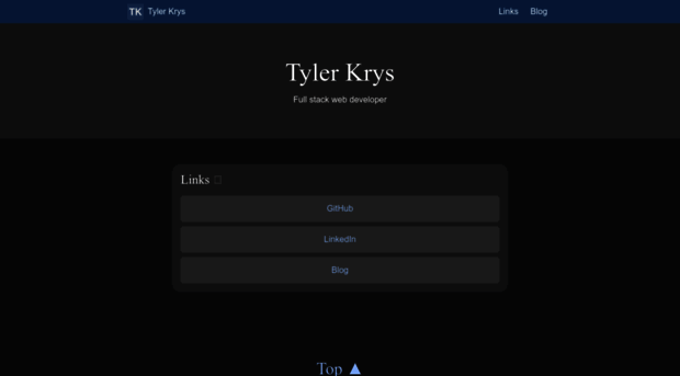 tylerkrys.ca