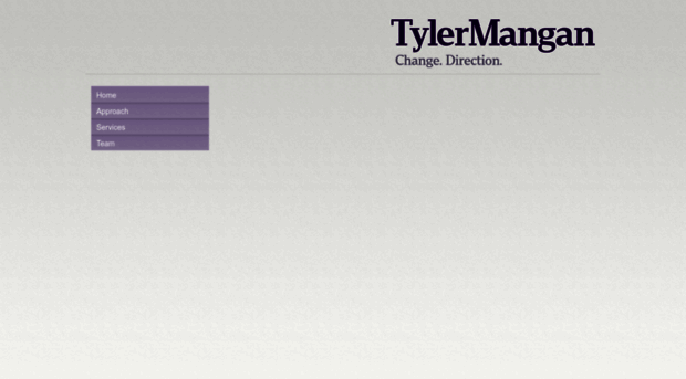 tylermangan.com