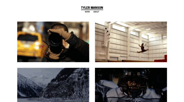 tylermanson.com