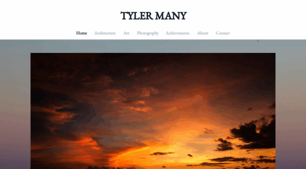 tylermany.com