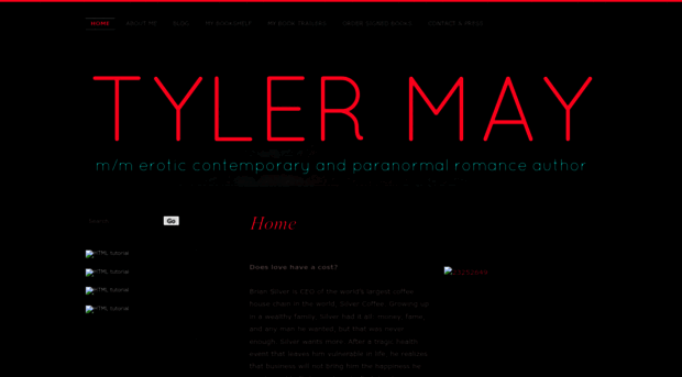 tylermaybooks.com