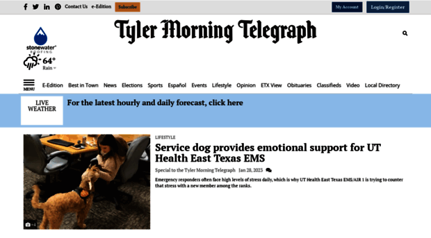 tylermorningtelegraph.com