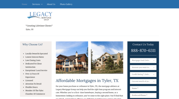 tylermortgagecompany.com