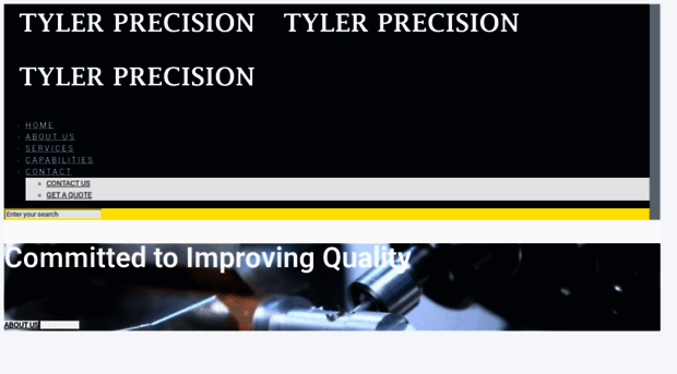 tylerprecision.com