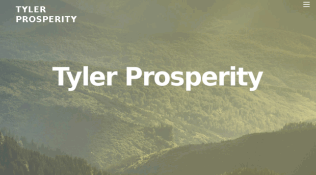 tylerprosperity.com