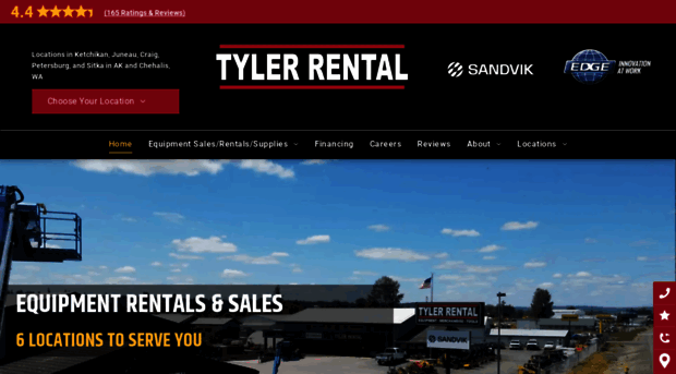 tylerrental.com