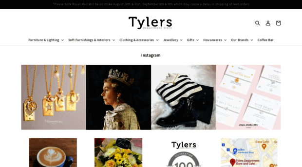 tylers.co.uk
