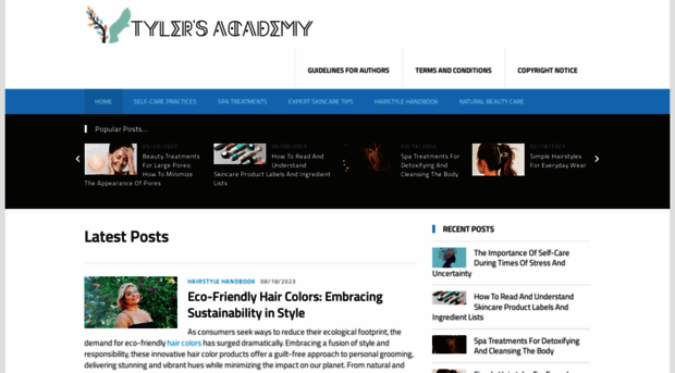 tylersacademy.com