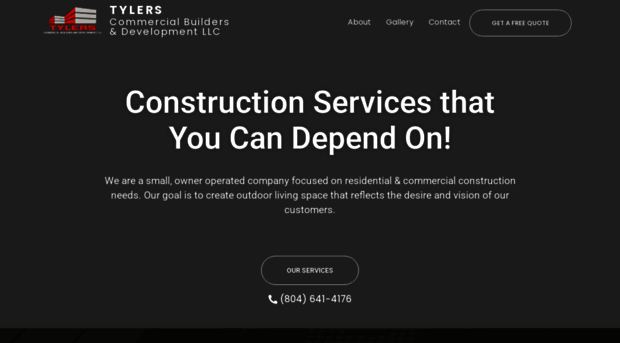 tylerscommercialservices.com