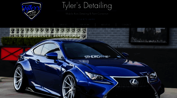 tylersdetailing.com