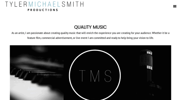 tylersmithcomposer.com