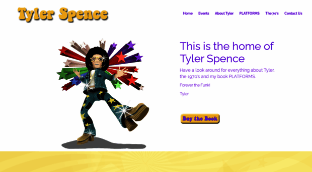 tylerspence.com