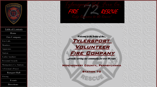 tylersportfireco.com