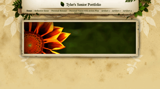 tylersseniorproject.weebly.com