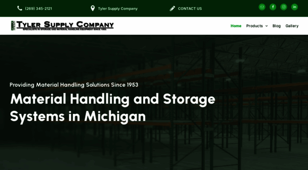 tylersupply.com