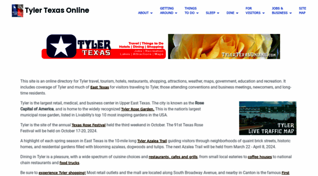 tylertexasonline.com