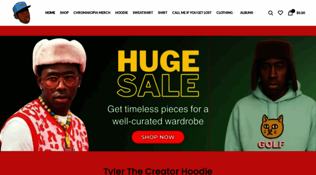 tylerthecreatormerch.us