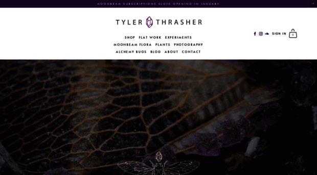 tylerthrasher.com