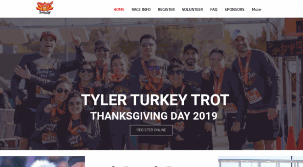 tylerturkeytrot.com