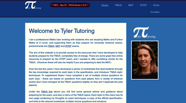 tylertutoring.com