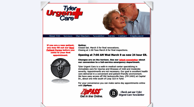 tylerurgentcare.com