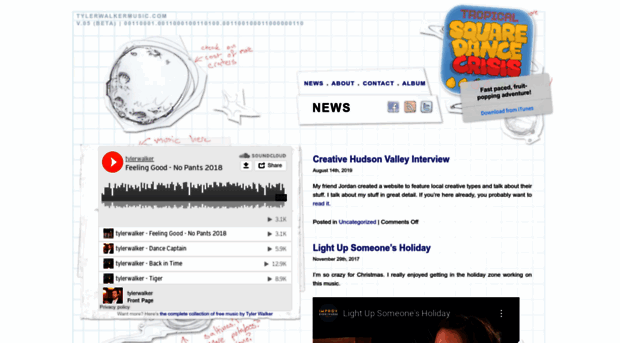 tylerwalkermusic.com
