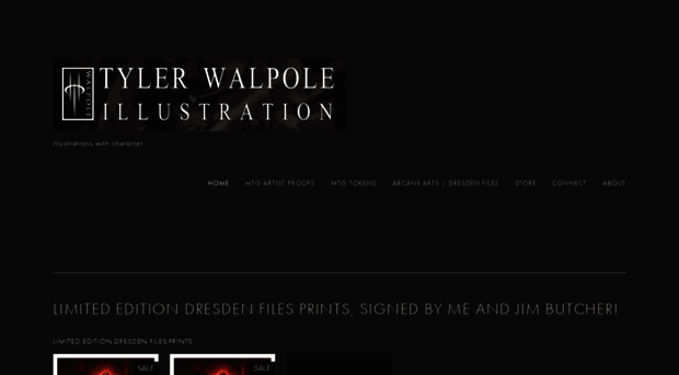 tylerwalpole.com