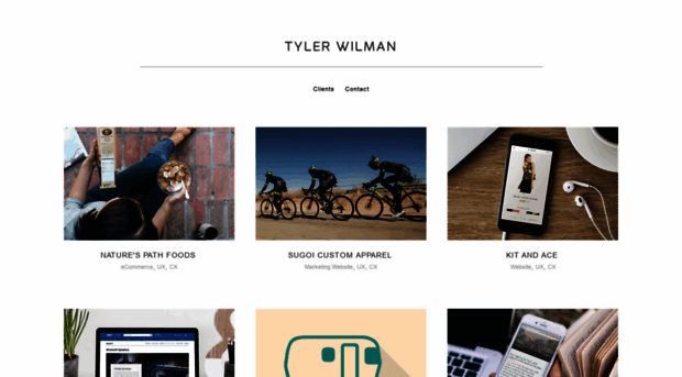 tylerwilman.com