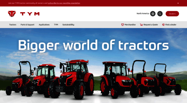 tym-tractors.com