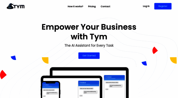 tymbot.io