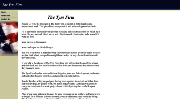 tymfirm.com