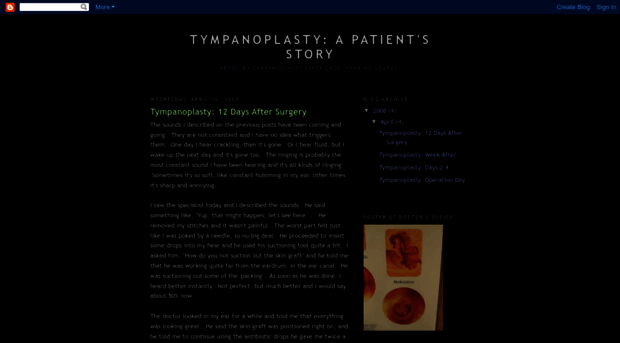 tympanoplasty.blogspot.com