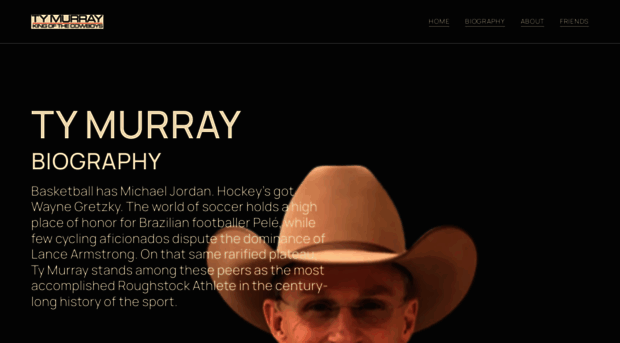 tymurray.com