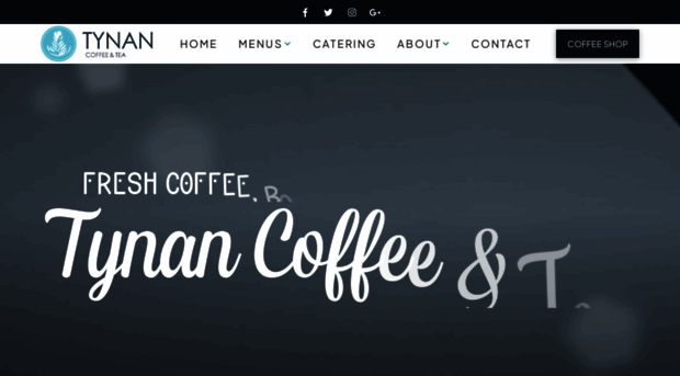 tynancoffeeandtea.com