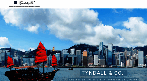 tyndall.hk