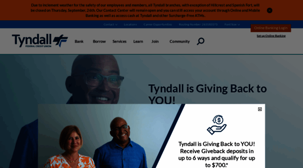 tyndall.org