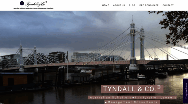 tyndallco.uk