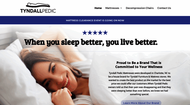 tyndallpedic.com