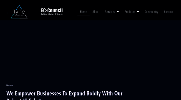 tyne-solutions.com