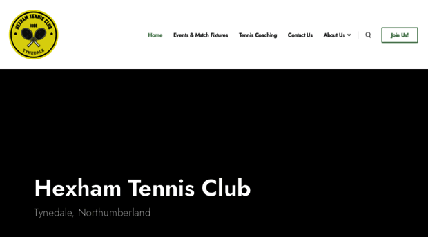 tynedaletennisclub.co.uk