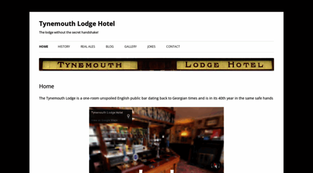 tynemouthlodgehotel.net