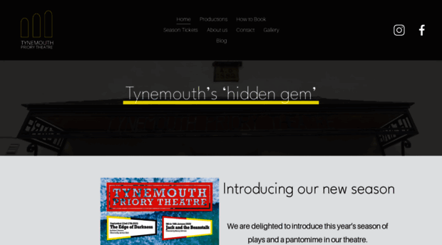 tynemouthpriorytheatre.co.uk