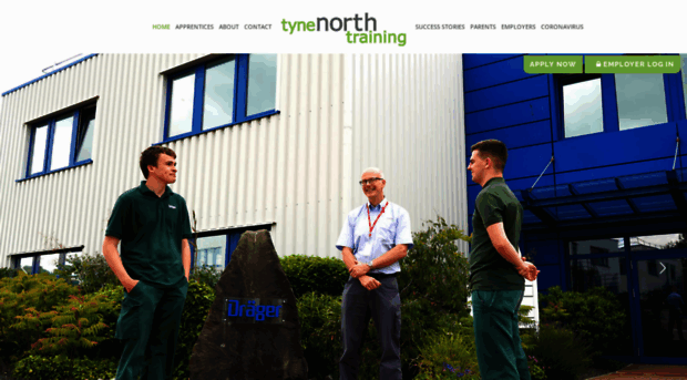 tynenorthtraining.co.uk