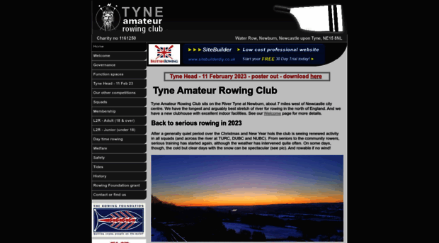 tynerowingclub.org