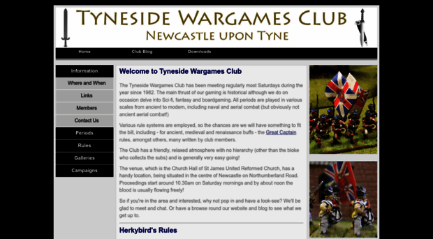 tynesidewargames.co.uk