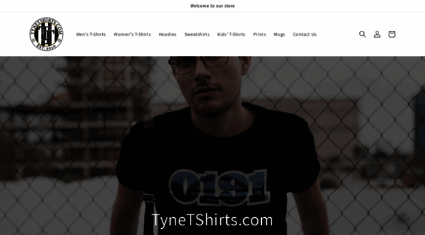 tynetshirts.com