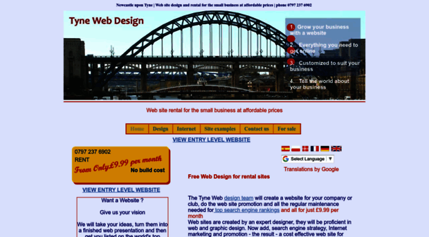 tyneweb.com